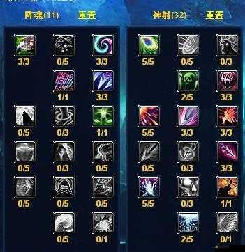 迷你西游碧霞元君神通加點全攻略，詳解護體、布劍等八大神通加點選擇