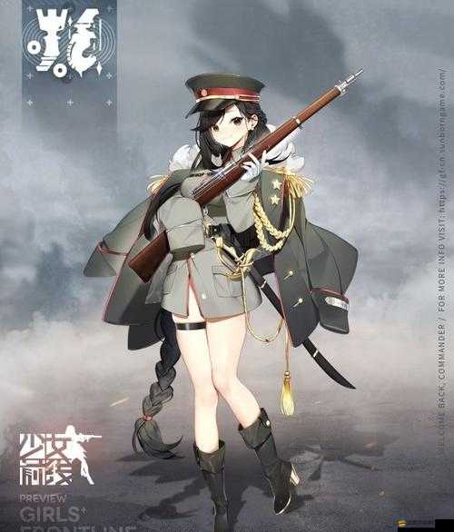 少女前線角色實力大比拼，揭曉最強戰場女神，誰才是你的最愛？