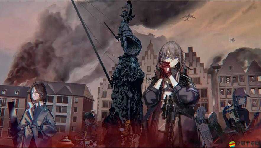 少女前線，至暗衰竭下的策略博弈與勇氣試煉，雙重極限挑戰
