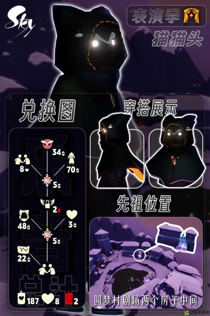 光遇奇遇，深入探索游戲世界，揭秘解鎖巨人形態的獨特秘密