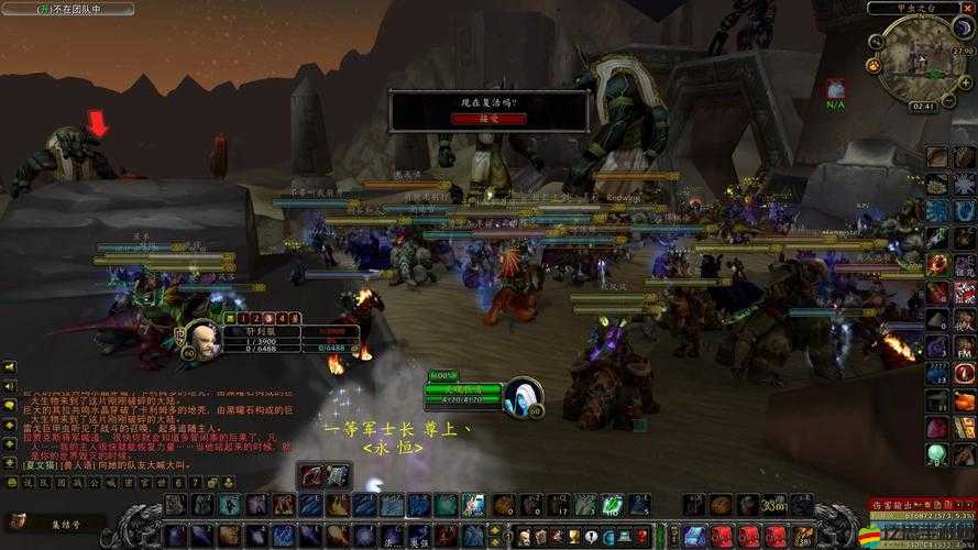 魔獸世界懷舊服開門后，玩家該如何高效探索與征服新領域？