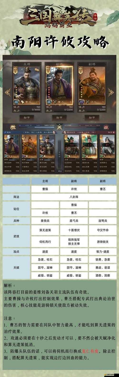 鴻圖之下武將界面隱藏何秘密？深度解析助你解鎖三國霸業秘籍？