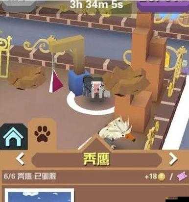 瘋狂動物園玩法揭秘，如何巧妙馴服各種狂野動物，你有秘訣嗎？