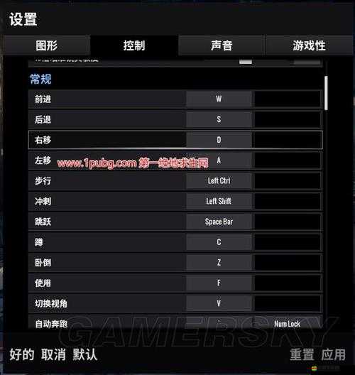 絕地求生高手必備，全面按鍵表分享及神秘按鍵操作技巧詳解，你掌握了嗎？