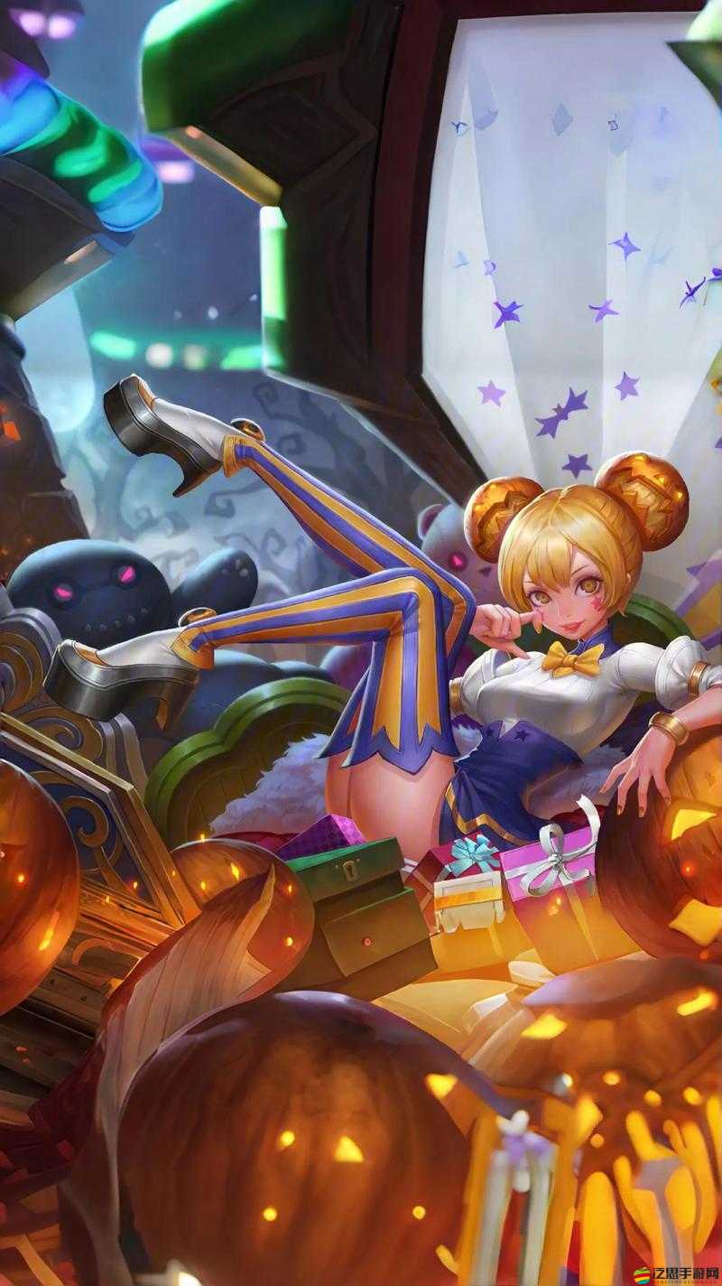 王者榮耀中小喬如何巧妙運用技能，成為團戰(zhàn)中的制勝關(guān)鍵？