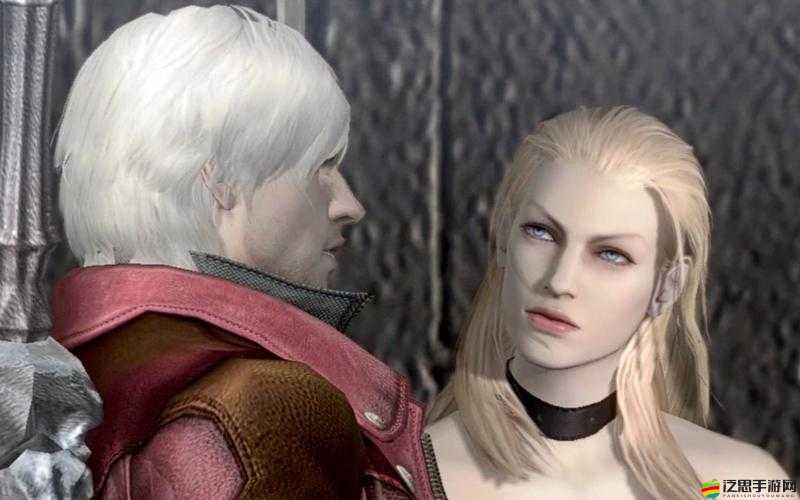 鬼泣系列惡魔獵人翠西，人物背景及如何加入全解析？