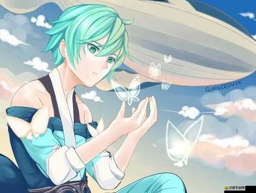 王者榮耀中，乘著大魚的美少年莊周，究竟隱藏著怎樣的秘密？