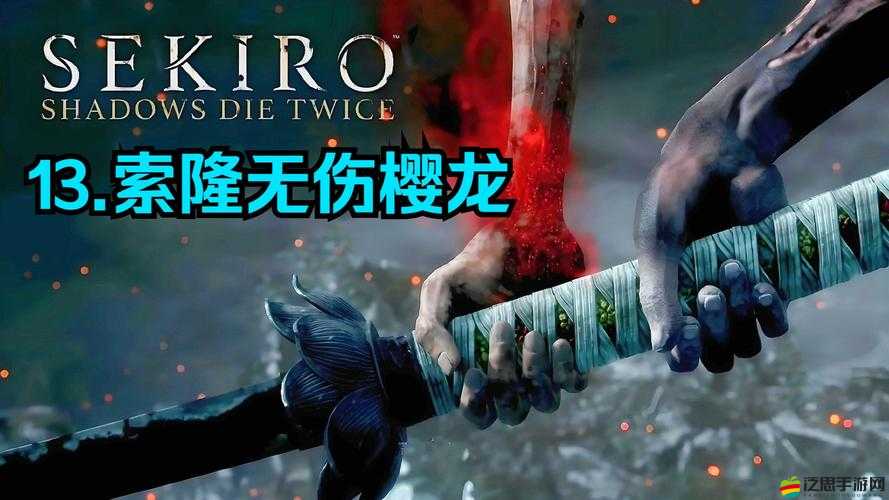 櫻龍究竟藏身何處？只狼櫻龍擊殺方法及演變史全揭秘？