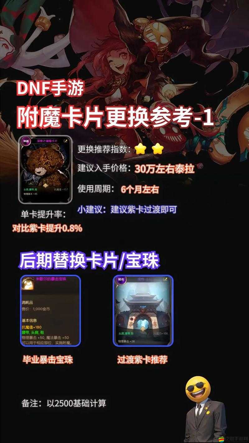 DNF卡片系統(tǒng)究竟有何妙招？如何高效升級你的卡牌成疑？