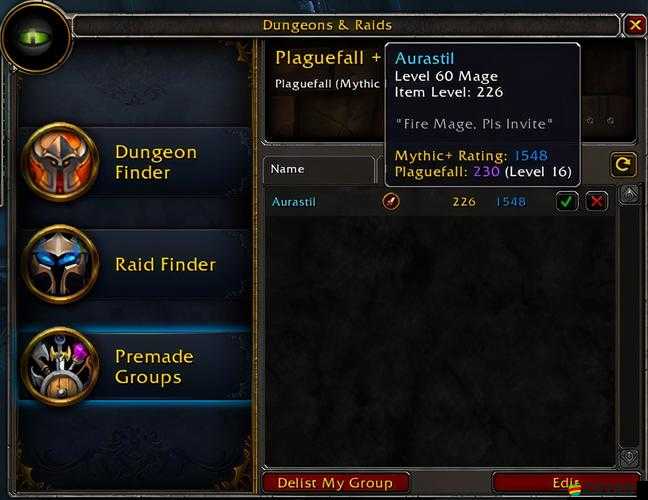 魔獸世界史詩鑰石首獲途徑揭秘，如何拿到開啟大秘境的第一把鑰匙？