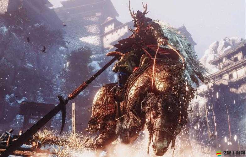 只狼中的嗟怨之鬼，難度究竟有多高？隱藏位置又在哪里？