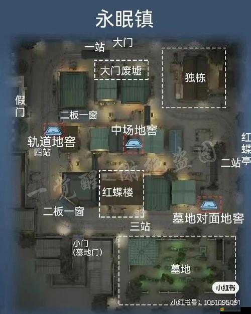 揭秘第五人格，地窖開(kāi)啟方法大公開(kāi)，這些必備游戲攻略你真的掌握了嗎？