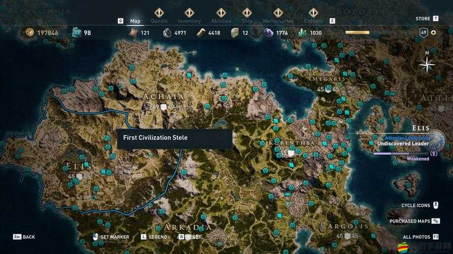 刺客信條奧德賽，競技場究竟在何處，又有哪些致勝攻略？