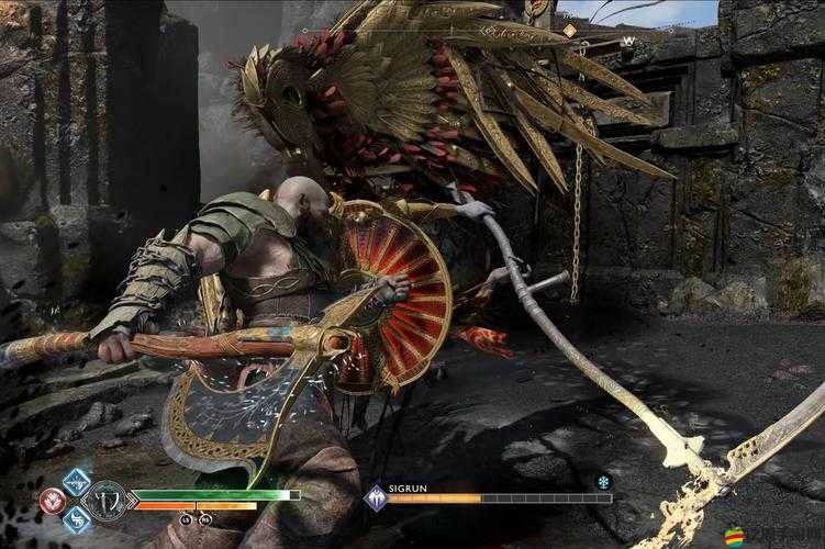 如何突破重重難關，擊敗希格露恩，完成戰神系列中的終極挑戰？