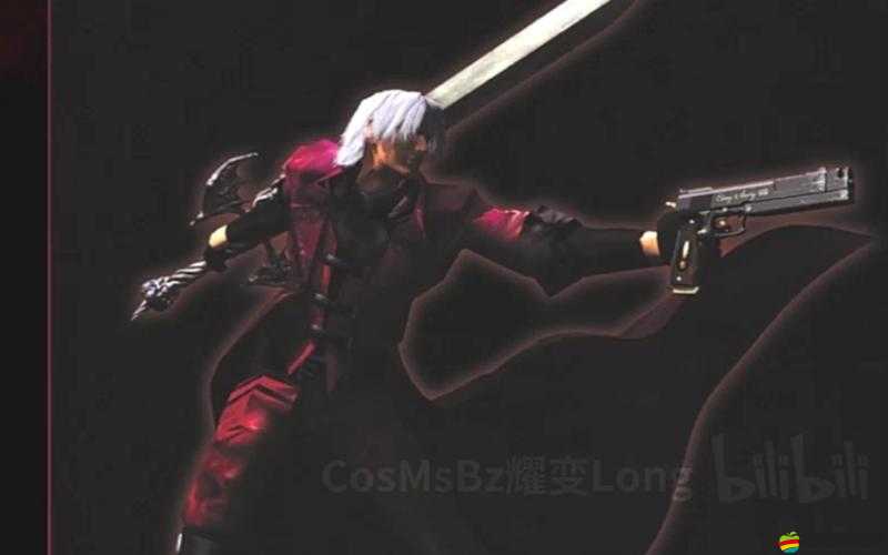 崔西究竟擁有何種超凡能力，竟能與傳奇人物但丁相匹敵？