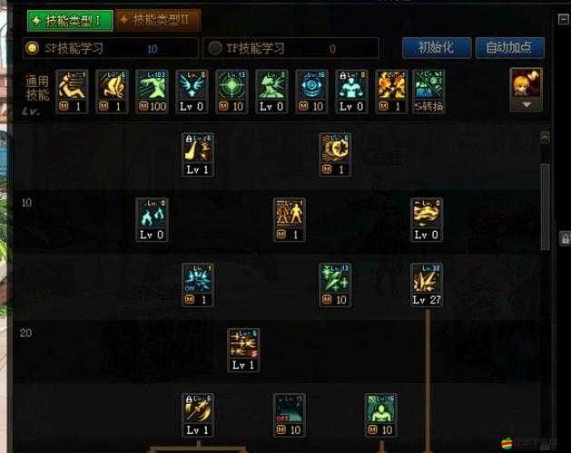 DNF冰結師加點攻略，如何科學分配技能點以提升戰斗力？