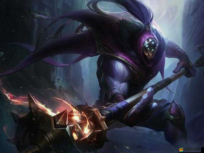 賈克斯究竟有哪些炫酷皮膚？跟隨我們一探究竟吧！