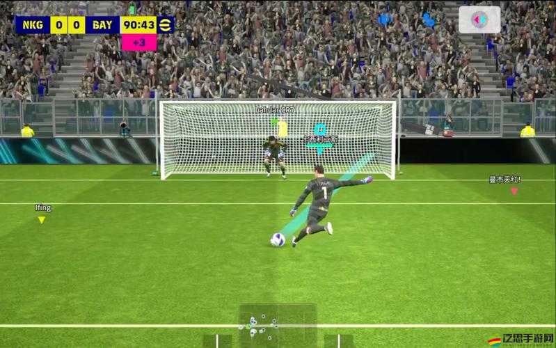 萌新如何快速上手實況足球8，掌握那些讓人驚嘆的最強進球操作？