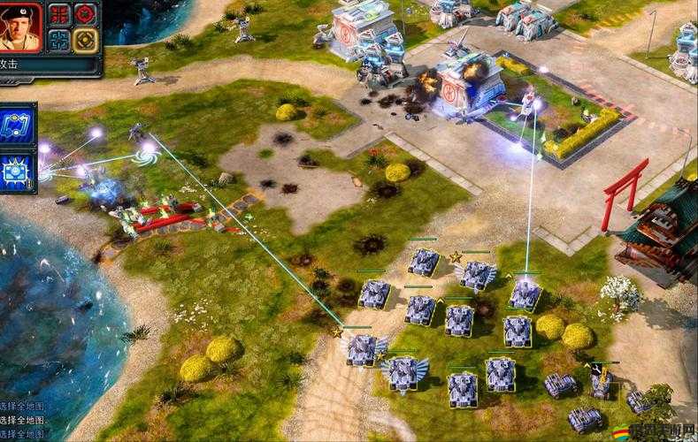 紅警3中究竟隱藏著哪些未知國(guó)家？深度解析帶你揭秘！