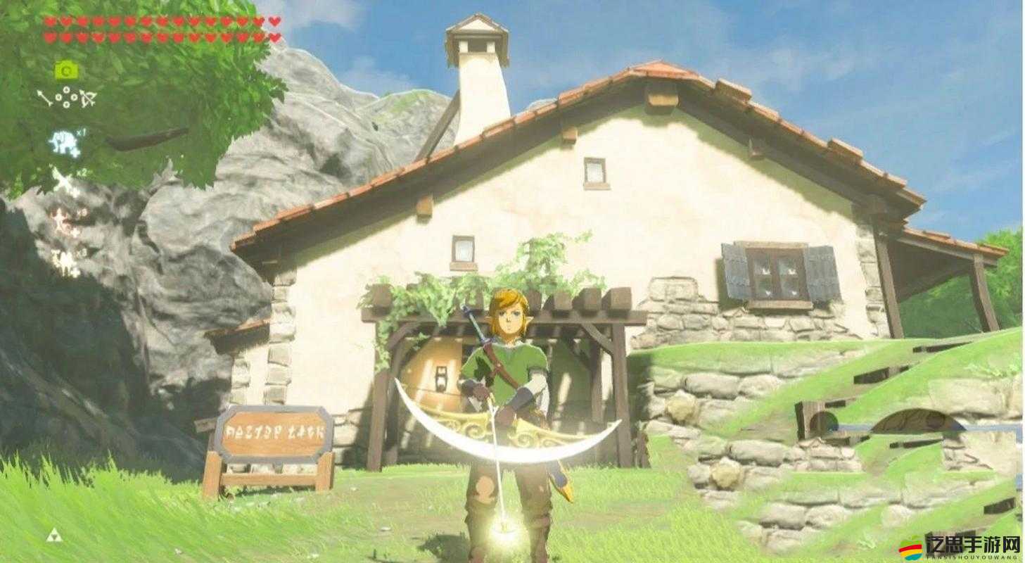 塞爾達(dá)傳說(shuō)中最強(qiáng)光之弓究竟如何獲取？全面盤(pán)點(diǎn)與攻略揭秘！