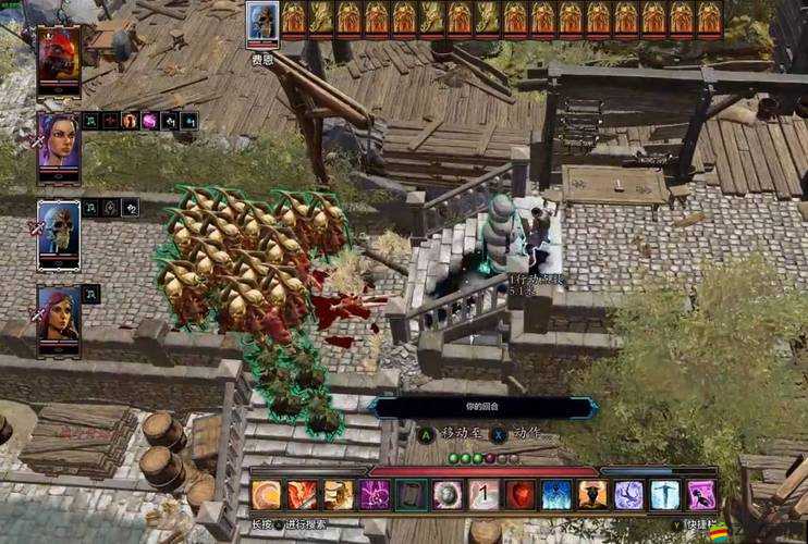 神界原罪2隱藏任務全揭秘，預見未來玩法革命，你準備好了嗎？