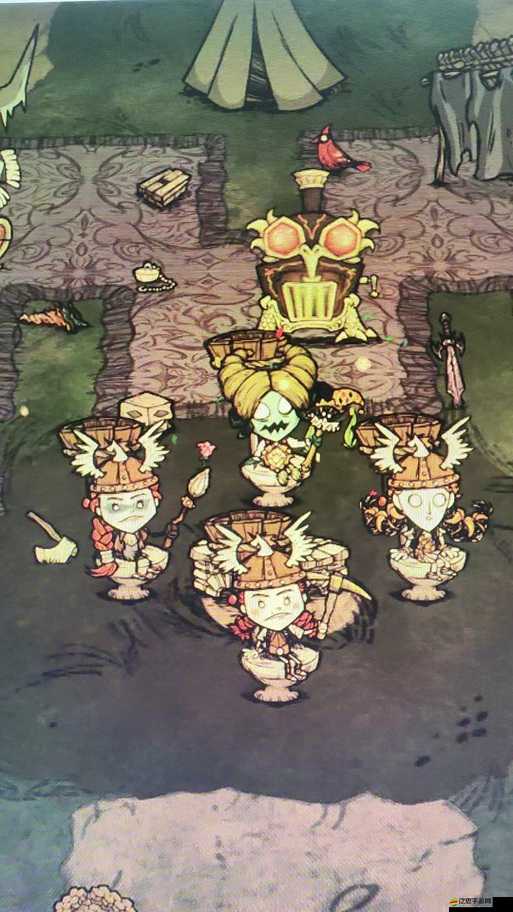 饑荒女武神，戰場上不朽傳奇，她究竟如何征服一切困難？