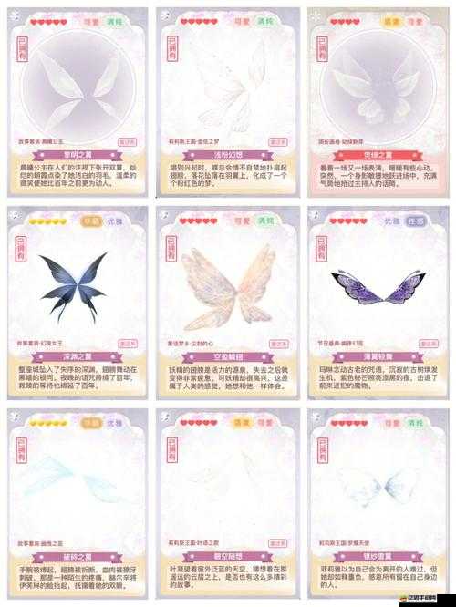 奇跡4代翅膀合成秘籍，詳解合成方法及探索其神秘演變歷程？