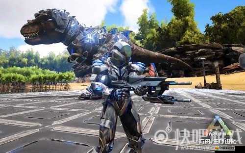 方舟生存進(jìn)化手游丁香墓地地牢新上線，稀有泰克獎(jiǎng)勵(lì)究竟花落誰(shuí)家？