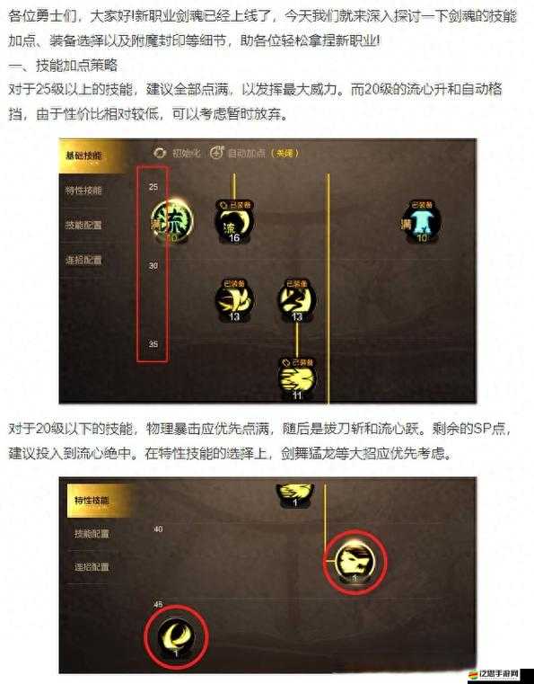 白手刷圖如何高效加點？DNF劍魂加點推薦全攻略揭秘！