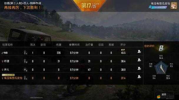 絕地求生深度解析，如何查詢戰(zhàn)績并掌握致勝游戲技巧？