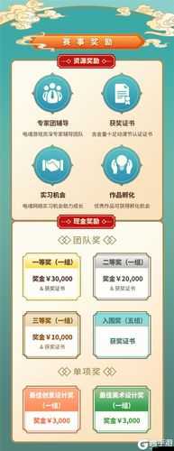 第十六屆中國國際動漫節，全國大學生游戲創作大賽已啟動，誰能問鼎冠軍？