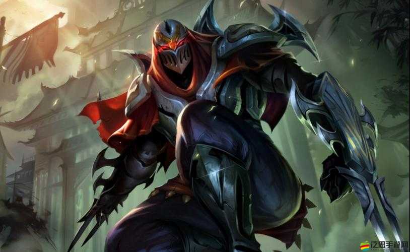 LoL劫高手進階，如何巧妙掌握影忍之足連招奧義，你學會了嗎？