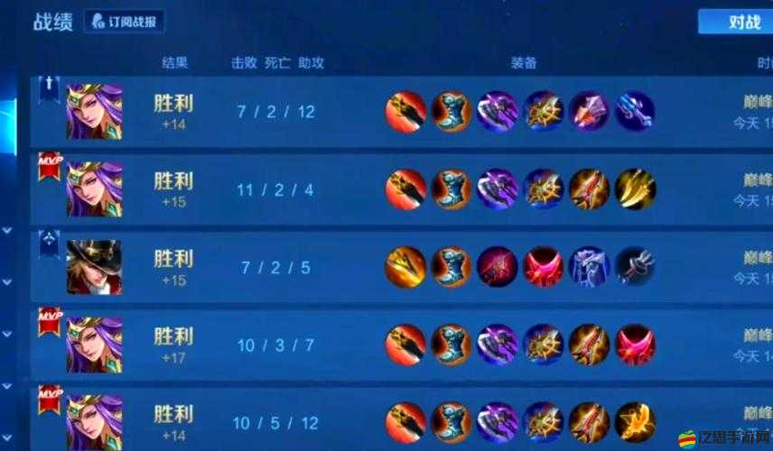 全能英雄雅典娜如何出裝才能稱霸戰場？最新出裝推薦揭秘！