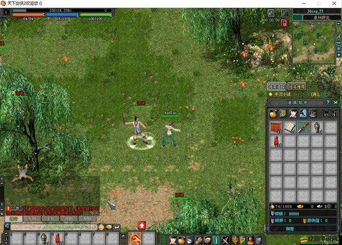 劍俠情緣二新手必看，如何快速上手，這些簡單攻略你真的掌握了嗎？