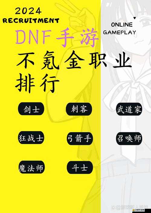 DNF職業(yè)強(qiáng)弱如何演變？探尋從輝煌到低谷的傳奇歷程之謎