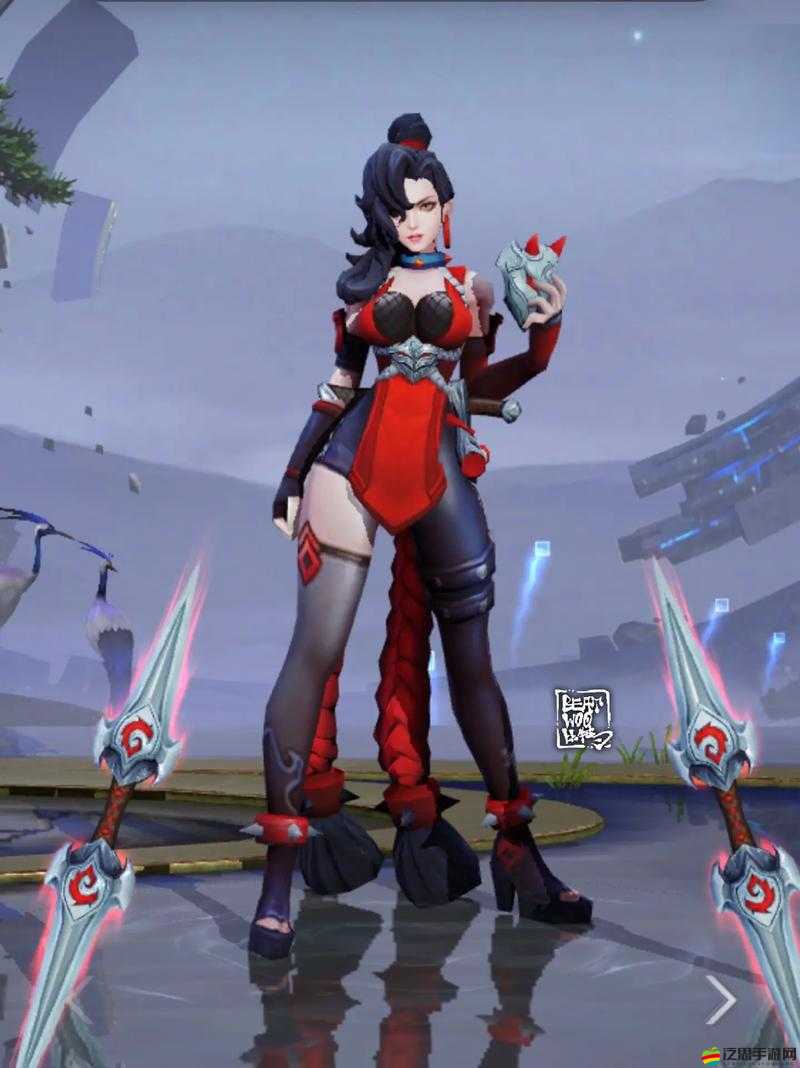 王者榮耀阿軻全新出裝銘文搭配，玩法革命能否引領刺客新風潮？