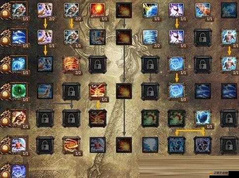 唐門世界幻獸如何高效刷技能？全攻略揭秘制造懸念！