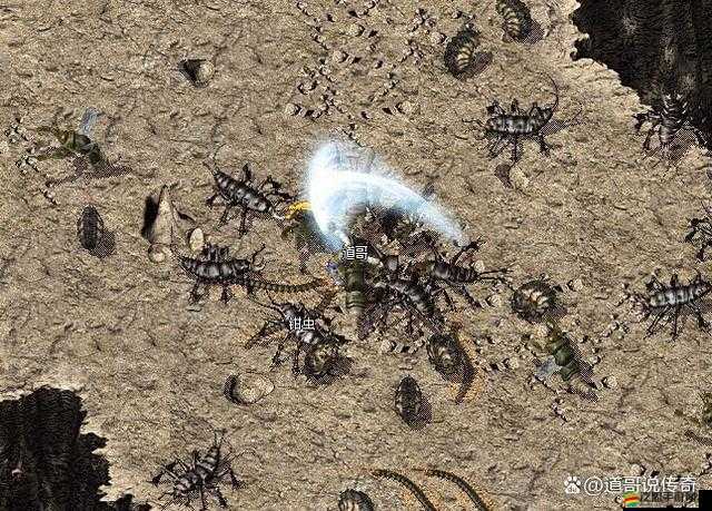 失落傳奇攻略揭秘，如何掌握尸王與地牢蜈蚣boss的底層邏輯與線路圖？