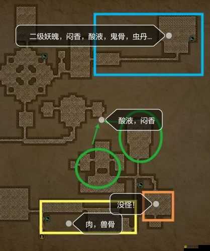 盜墓長生印首關怎么過？全地圖深度解析帶你揭秘通關秘訣！