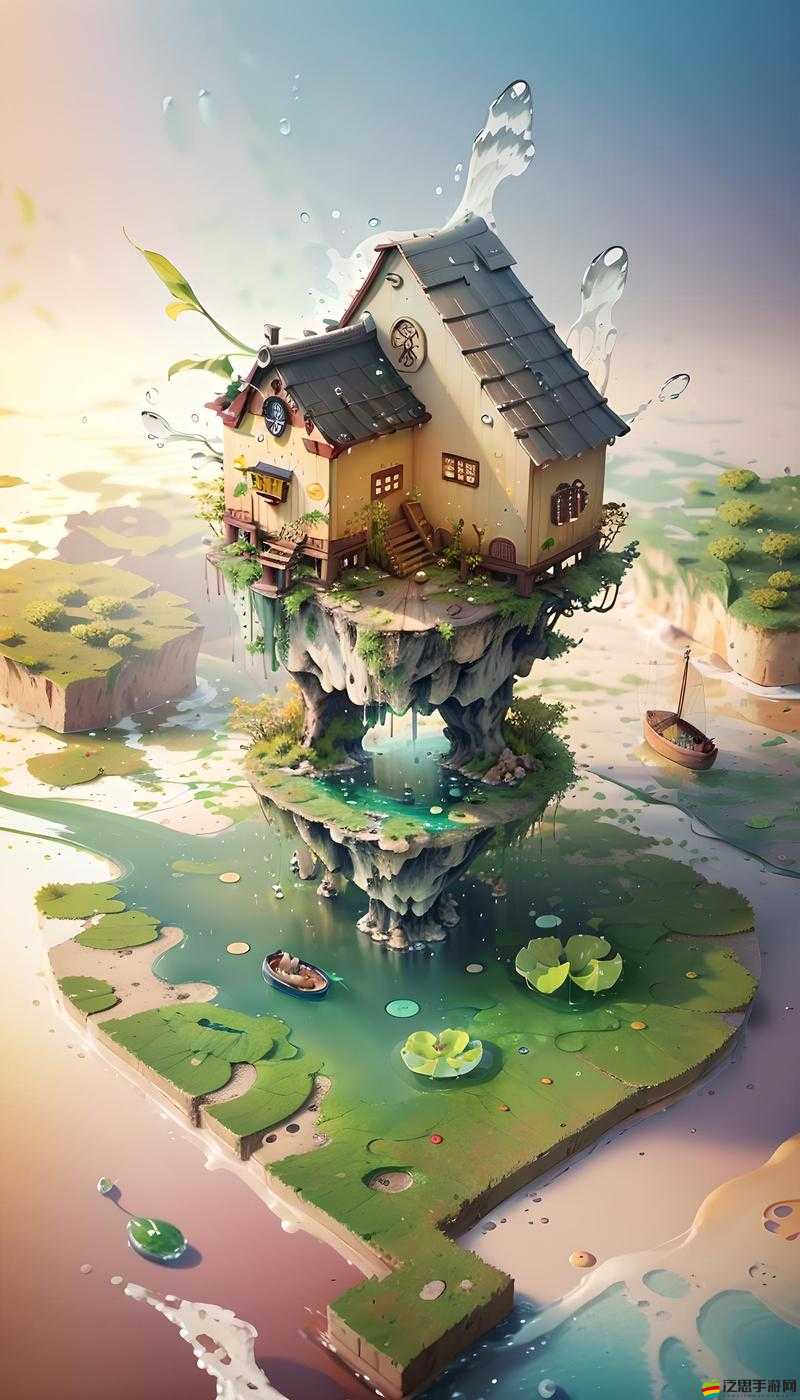 滴墨社區究竟有何魅力？AI繪畫如何開啟創意無限的藝術殿堂？