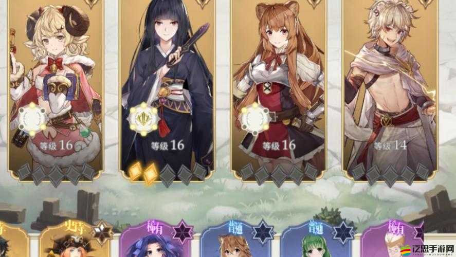 盾之勇者成名錄浪潮中，平民新手如何搭配最強(qiáng)陣容？懸念揭秘！