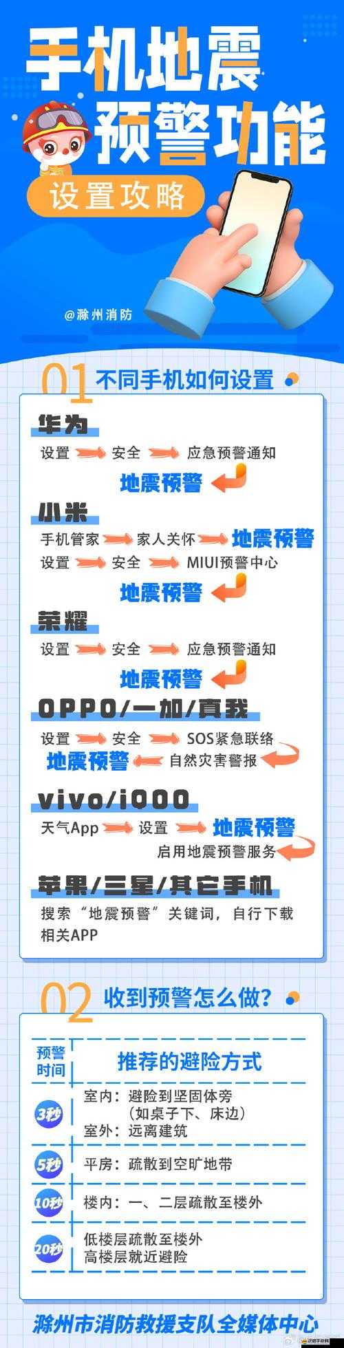 地震預(yù)警如何設(shè)置？揭秘底層邏輯與操作映射的全攻略