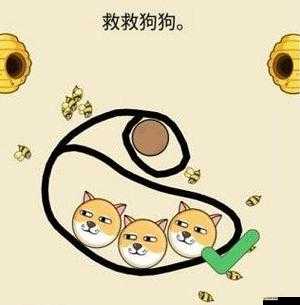 狗狗蜜蜂遇險(xiǎn)情？快來(lái)加入趣味益智游戲，歡樂(lè)探索拯救大行動(dòng)！