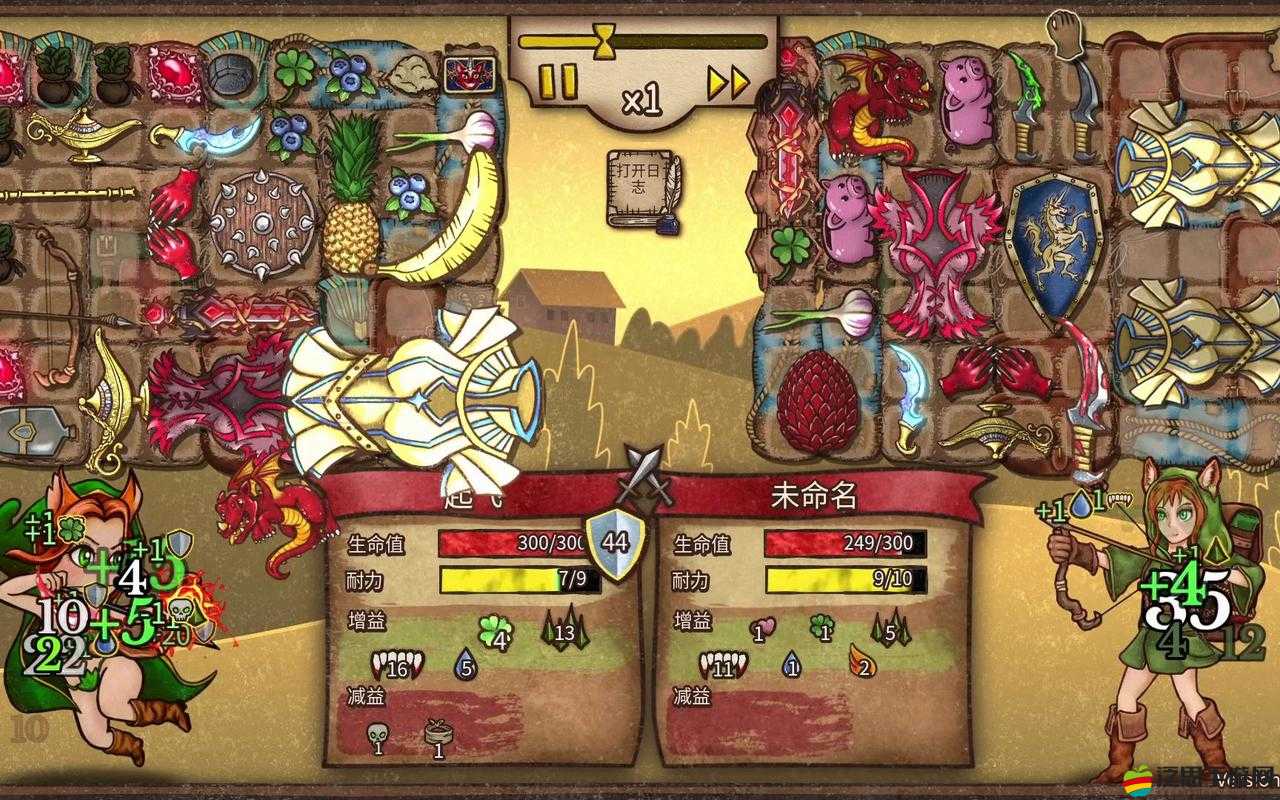 Backpack Hero網(wǎng)頁(yè)版上線，你能在探索與戰(zhàn)斗中解鎖背包的哪些無(wú)限可能？