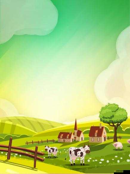 微信農(nóng)場(chǎng)設(shè)置及背景圖揭秘，未來(lái)玩法將帶來(lái)哪些革命性變化？