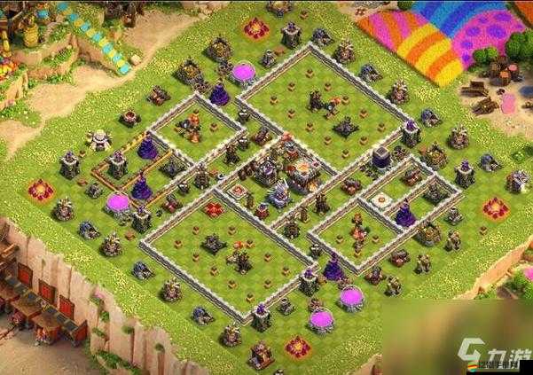 部落沖突國際服如何下載？揭秘11本最強陣型攻略的絕密技巧！