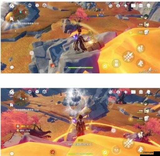 原神巖中幽谷如何開啟？深度解析開啟方法與隱藏邏輯揭秘！