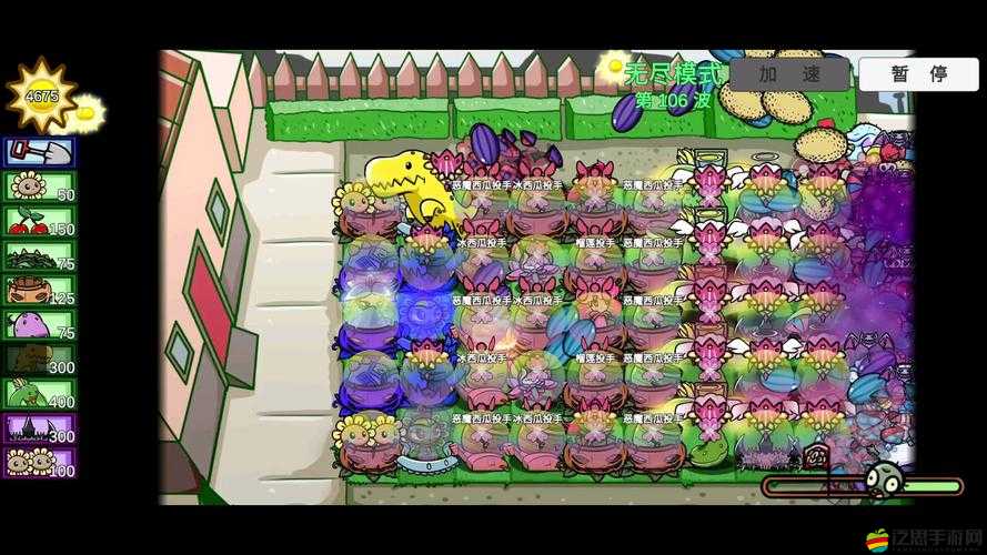 PVZ_BT無盡模式陣型揭秘，最強陣容是如何隨著版本演變的？