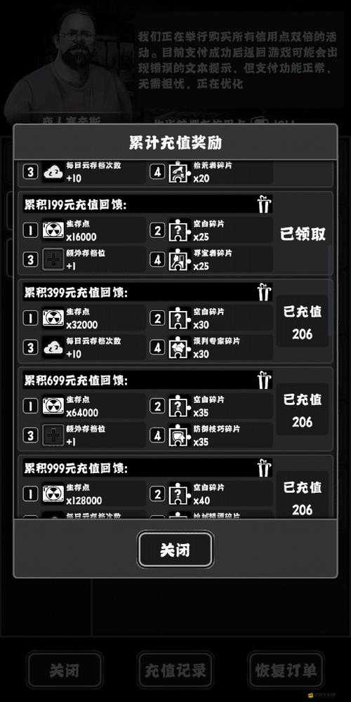 活下去游戲兌換碼經歷了哪些神秘演變？揭秘其歷史專題