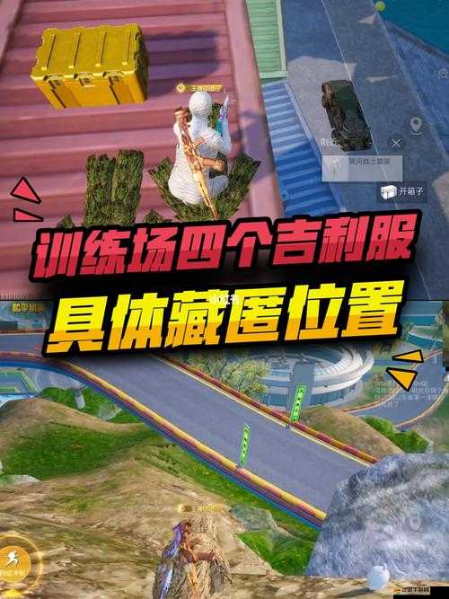 和平營地新兵如何高效特訓并快速獲取炫酷套裝攻略？